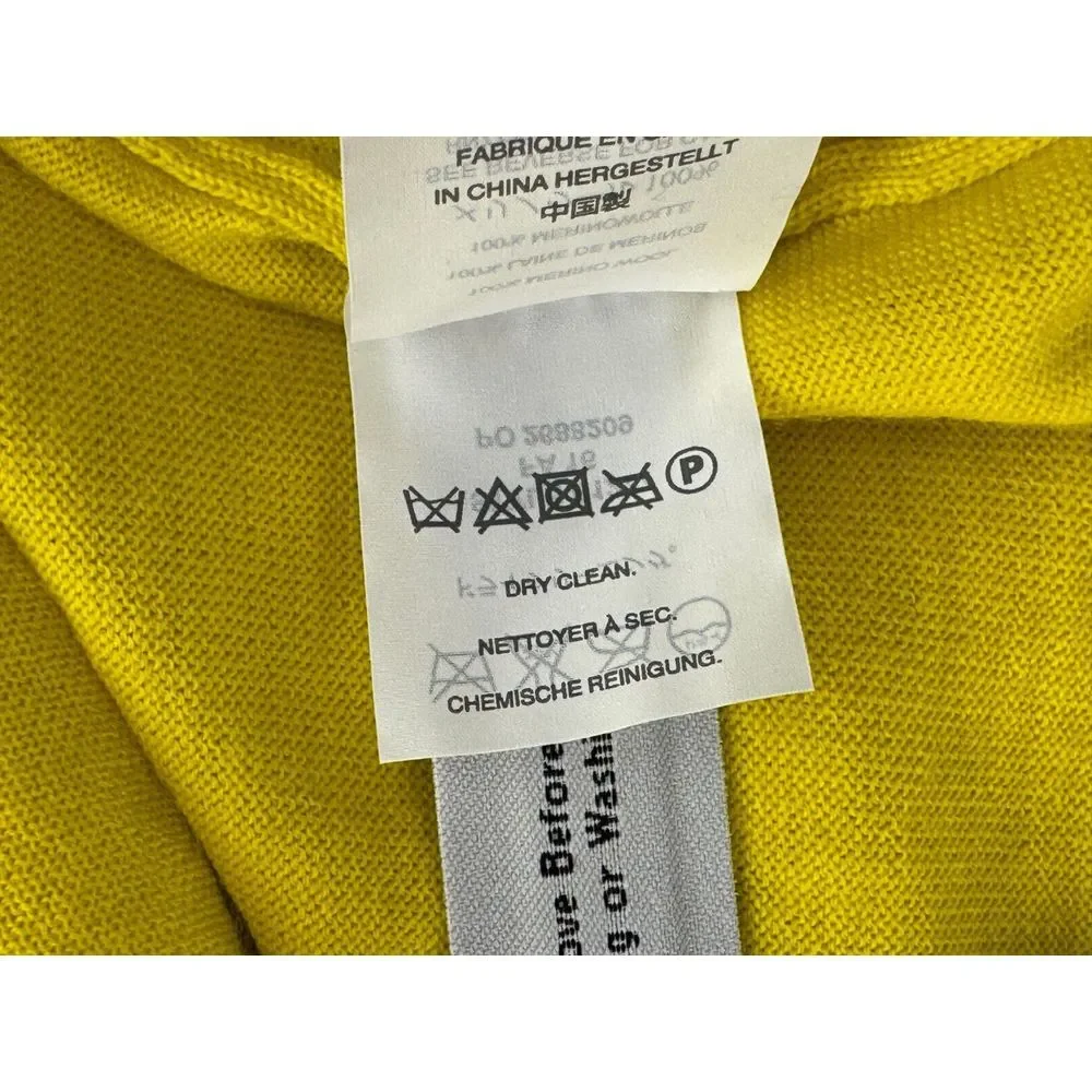 J Crew Merino Wool Long Sleeve Sweater‎ Women XS NWT Lightweight Pullover E1277